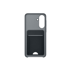 Samsung Zadný kryt s kapsou na kartu A37 Black