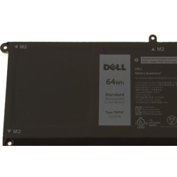 Dell batéria 4-cell 64W/HR LI-ON pre Vostro 5310,5320, Inspiron 5430, 5440,7420,7430, 7440, 5620
