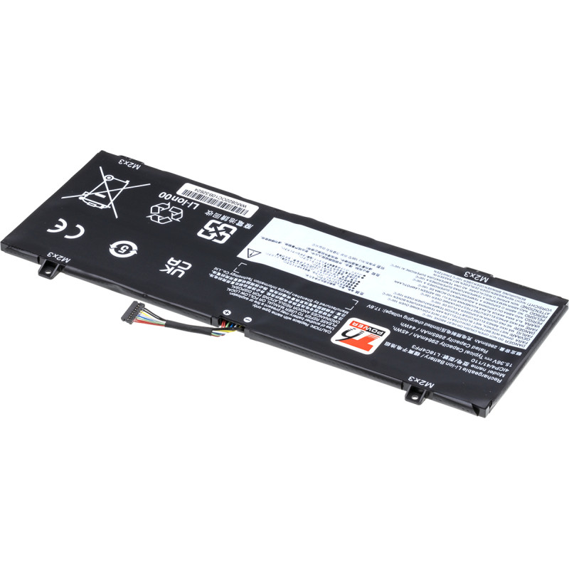 Batérie T6 Power Lenovo IdeaPad C340-14IWL, S540-14IML, Flex 14API, 2964mAh, 45Wh, 4cell, Li-pol