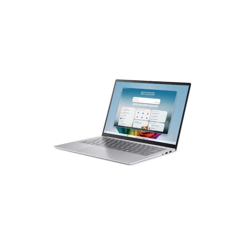 Acer Swift Edge 14/SFE14-I51-75MG/U7-355/14''/2880x1800/16GB/512GB/Intel int/W11H/White/2R