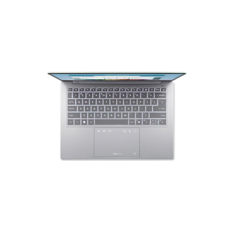 Acer Swift Edge 14/SFE14-I51-75MG/U7-355/14''/2880x1800/16GB/512GB/Intel int/W11H/White/2R