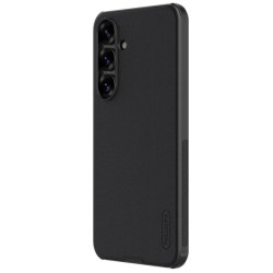 NONAME - Nillkin Super Frosted PRE Magnetic Zadný Kryt pre Samsung Galaxy S25 Black