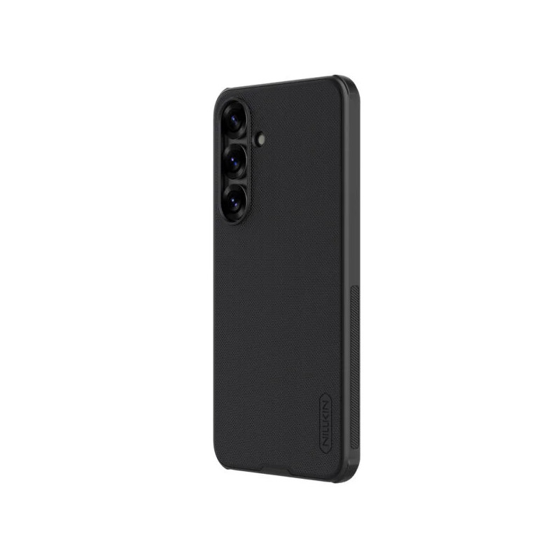 NONAME - Nillkin Super Frosted PRE Magnetic Zadný Kryt pre Samsung Galaxy S25 Black