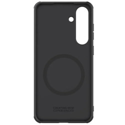 NONAME - Nillkin Super Frosted PRE Magnetic Zadný Kryt pre Samsung Galaxy S25 Black
