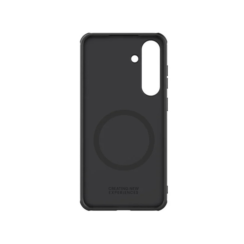 NONAME - Nillkin Super Frosted PRE Magnetic Zadný Kryt pre Samsung Galaxy S25 Black