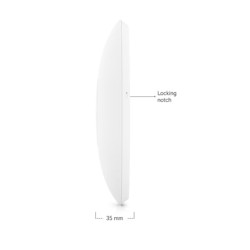 Ubiquiti U6-PRO - Prístupový bod UniFi 6 Pro
