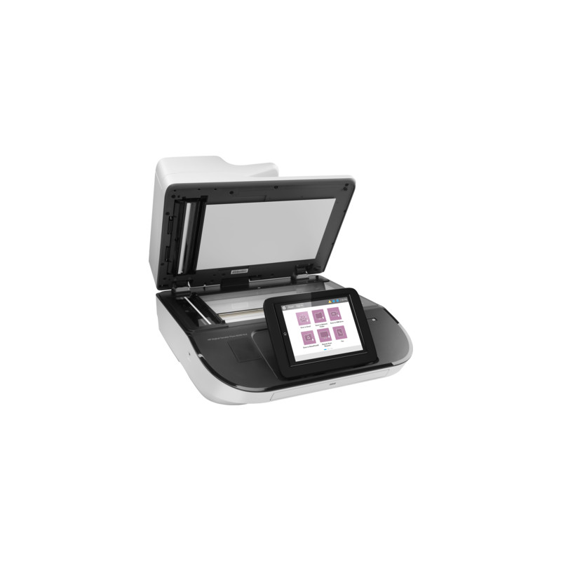 HP Digital Sender Flow 8500 fn2