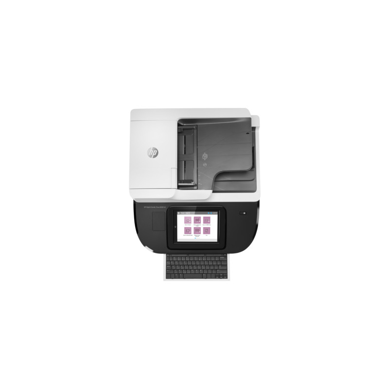 HP Digital Sender Flow 8500 fn2
