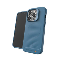 ZAGG GEAR4 Havana Snap kryt iPhone 14 Pre modrý
