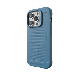 ZAGG GEAR4 Havana Snap kryt iPhone 14 Pre modrý