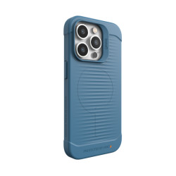 ZAGG GEAR4 Havana Snap kryt iPhone 14 Pre modrý