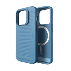 ZAGG GEAR4 Havana Snap kryt iPhone 14 Pre modrý