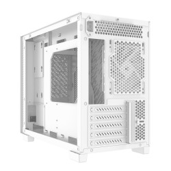 Adata XPG VALOR AIR NANO/Micro ATX/Biela
