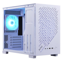 Adata XPG VALOR AIR NANO/Micro ATX/Biela