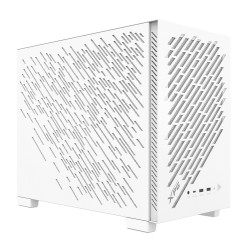 Adata XPG VALOR AIR NANO/Micro ATX/Biela