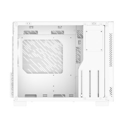 Adata XPG VALOR AIR NANO/Micro ATX/Biela