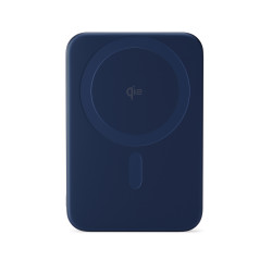 Epico Qi2 5000mAh Alu Mag+ PowerBanka EM51 - modrá