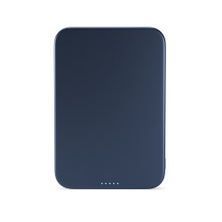 Epico Qi2 5000mAh Alu Mag+ PowerBanka EM51 - modrá
