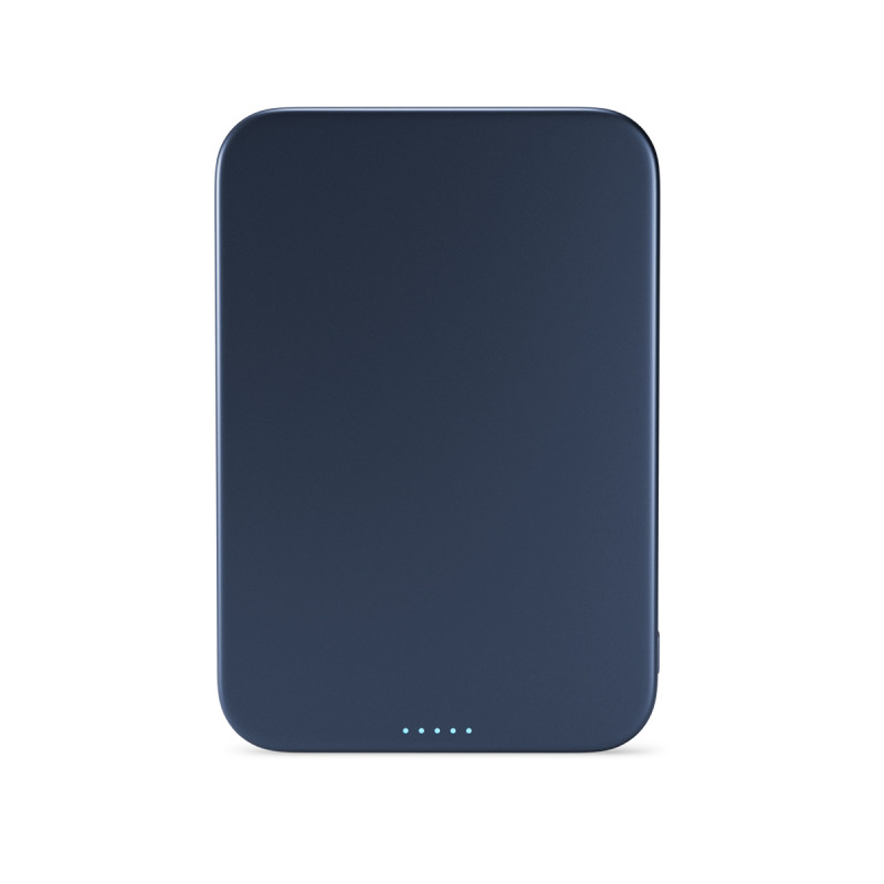 Epico Qi2 5000mAh Alu Mag+ PowerBanka EM51 - modrá