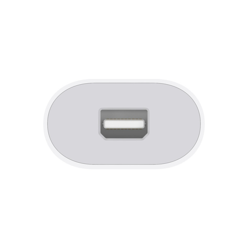 APPLE - Thunderbolt 3 (USB-C) to Thunderbolt 2 adaptér