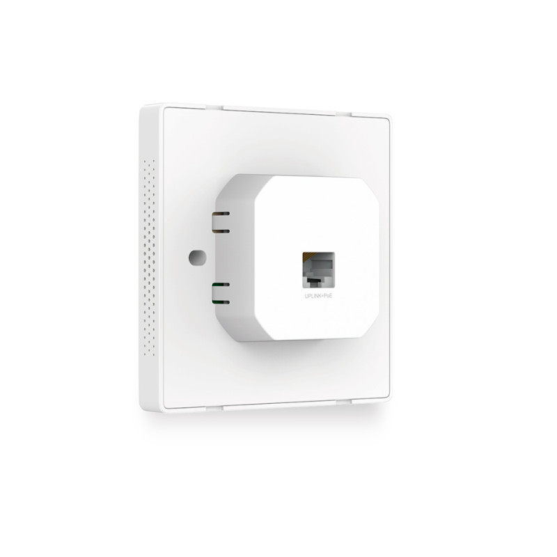 TP-Link EAP115-Wall N300 WiFi Wall Mount AP Omada SDN