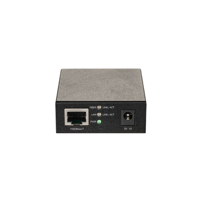 D-Link DMC-G01LC 10/100/1000 to SFP Media Converter