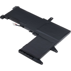 Batéria T6 Power pre Asus VivoBook S510, X510, F510, 3600mAh, 41Wh, 3cell, Li-pol