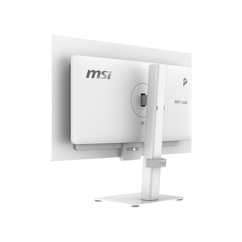 MSI Pro/MAX 271UPXW12G/26,5''/QD-OLED/4K UHD/120Hz/0,03ms/Biela/3R