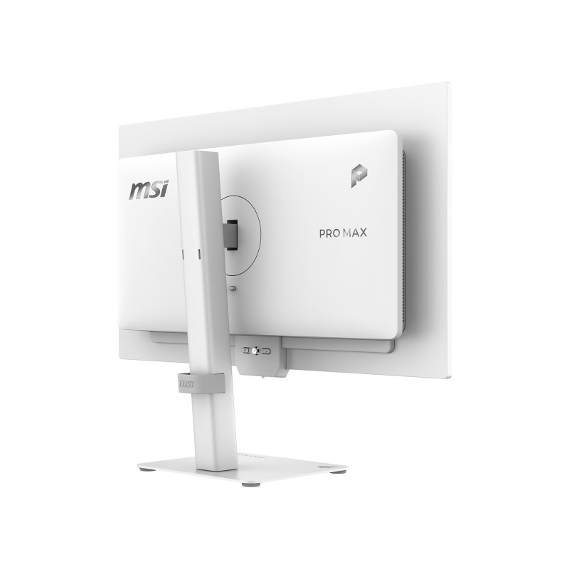 MSI Pro/MAX 271UPXW12G/26,5''/QD-OLED/4K UHD/120Hz/0,03ms/Biela/3R