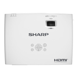 SHARP/NEC - SHARP XP-E501U/3LCD/5000lm/WUXGA/2x HDMI/LAN