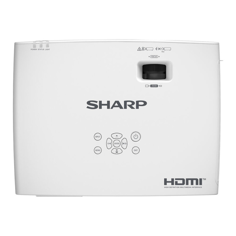 SHARP/NEC - SHARP XP-E501U/3LCD/5000lm/WUXGA/2x HDMI/LAN