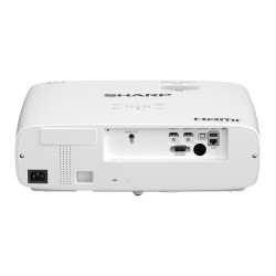 SHARP/NEC - SHARP XP-E501U/3LCD/5000lm/WUXGA/2x HDMI/LAN