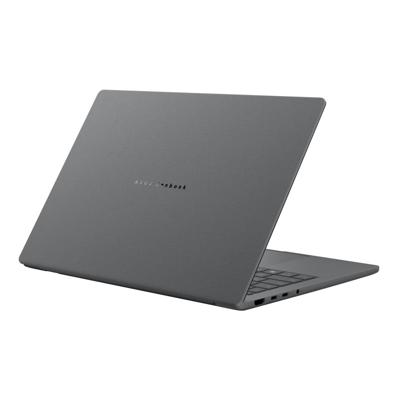 ASUS Zenbook A14/UX3407QA-QD612W/SD-X1-26-100/14''/WUXGA/32GB/512GB/Adreno/W11H/Gray/2R