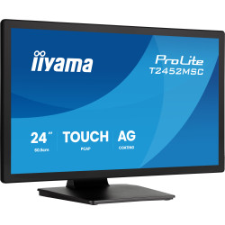 24'' LCD iiyama T2452MSC-B2AG-IPS, FHD, 10P