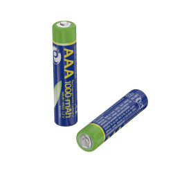 GEMBIRD NiMH nabíjacia batéria AAA 1000mAh 2ks