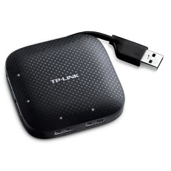 TP-Link 4 ports USB 3.0 Hub, no pwr adapter needed