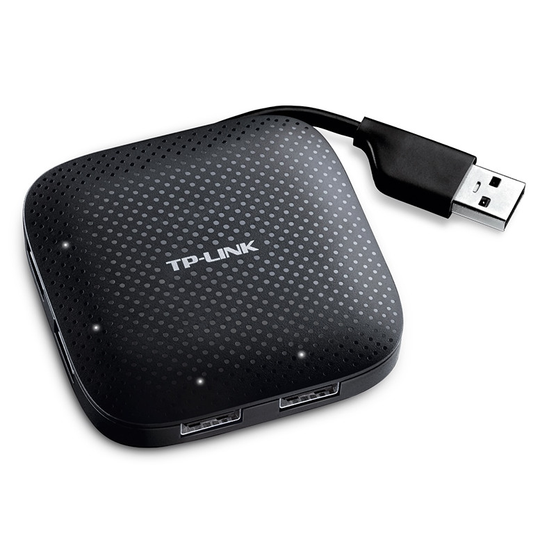 TP-Link 4 ports USB 3.0 Hub, no pwr adapter needed