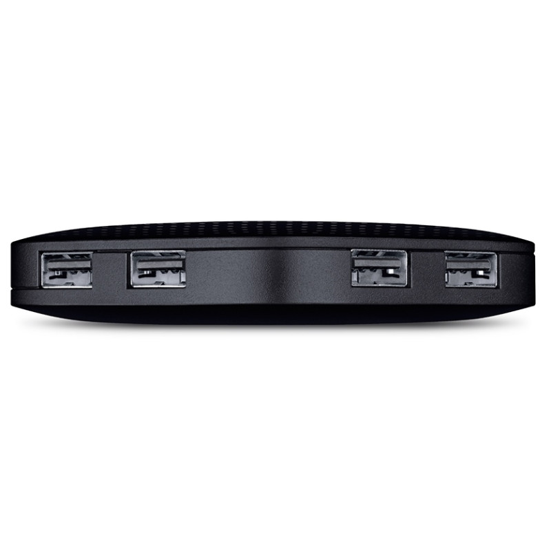 TP-Link 4 ports USB 3.0 Hub, no pwr adapter needed