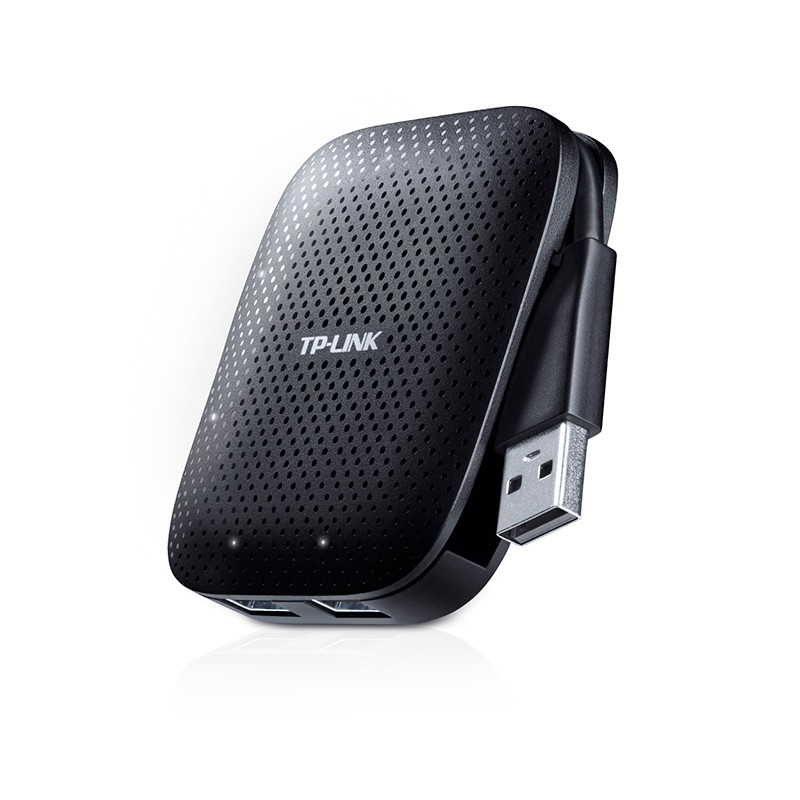 TP-Link 4 ports USB 3.0 Hub, no pwr adapter needed