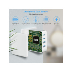 Viking USB GaN charger 100W PD