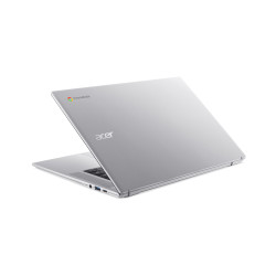 Acer Chromebook 315/CB315-8H-862K/MTK-8189GV/AZ/15,6''/FHD/8GB/128GB/Mali G57/Chrome/Silver/2R