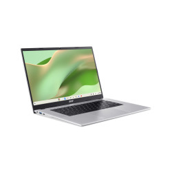Acer Chromebook 315/CB315-8H-862K/MTK-8189GV/AZ/15,6''/FHD/8GB/128GB/Mali G57/Chrome/Silver/2R