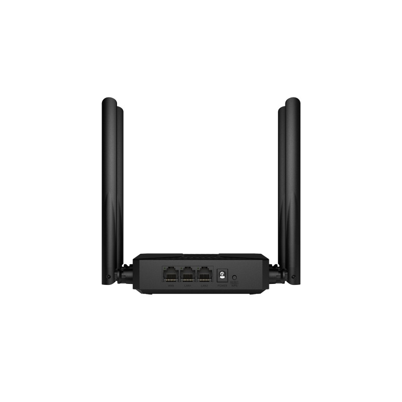 Mercusys MR62X AX1500 WiFi 6 Dual-Band Router