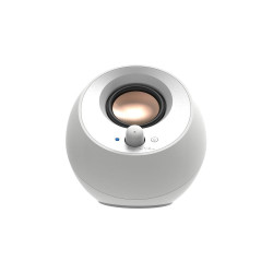 Creative Labs Speakers Pebble V3 white