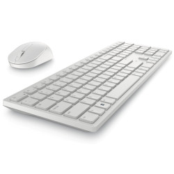 Dell set klávesnica+myš, KM5221W, bezdrôt., US biela
