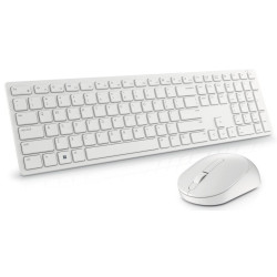 Dell set klávesnica+myš, KM5221W, bezdrôt., US biela