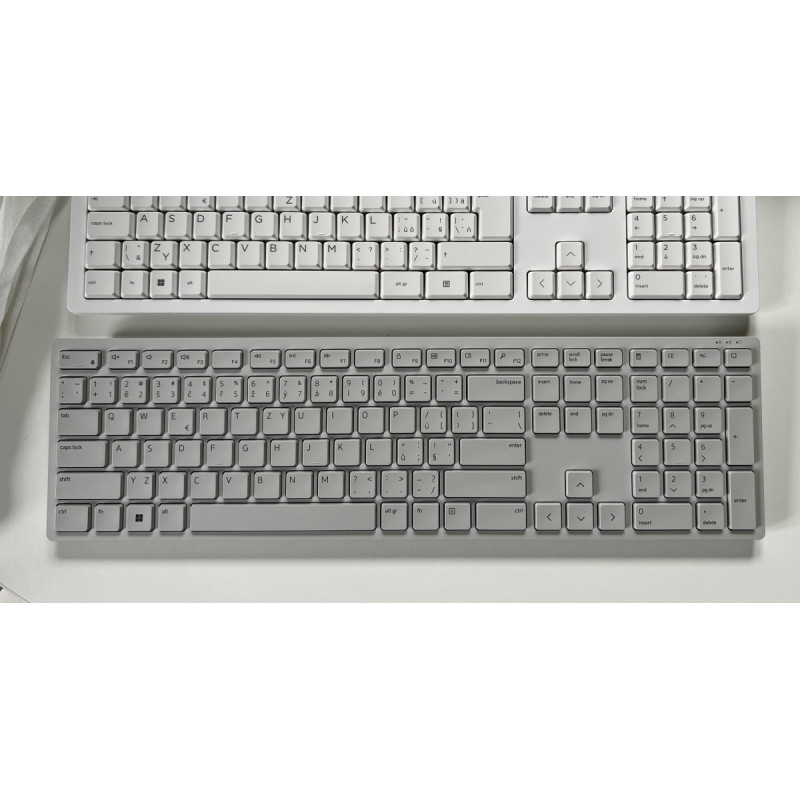 Dell set klávesnica+myš, KM5221W, bezdrôt., US biela