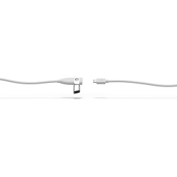 Logitech RALLY MIC POD EXTENSION CABLE/WHITE 10M
