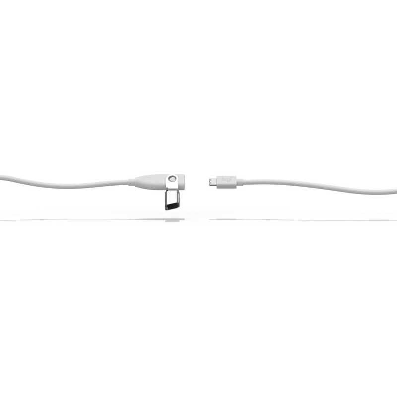 Logitech RALLY MIC POD EXTENSION CABLE/WHITE 10M