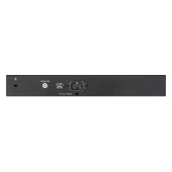 D-Link DGS-1210-10MP/E 10-Port Gigabit PoE+ Smart Switch inc. 2x SFP Ports, POE budget 130W